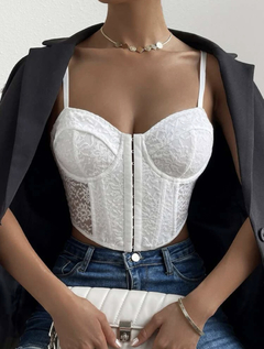 TOP CORSET ROMANA - tienda online