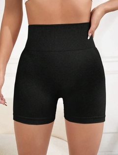 SHORT PUSH UP BLACK - comprar online