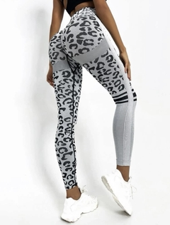 CALZA PUSH UP PRINT