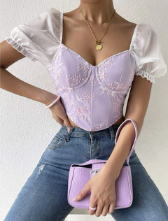 TOP CORSET IMPORTADO PRINCESA en internet