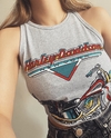 CROP TOP HARLEY DAVISON