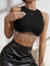 TOP STRASS NEGRO