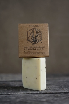 Jabón de Lemongrass | ACCIÓN