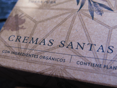 TRÍO SANTO | BOTICARIO -  Tierra Pura | Biocosmética Terapéutica