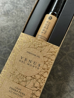 VENUS del MONTE - Perfume Oil - - tienda online