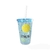 VASO ACRILICO FRUTAL FROSTY - comprar online