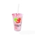 VASO ACRILICO FRUTAL FROSTY