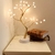 Arbol deco iluminado - comprar online