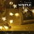 Luces estrellitas deco - tienda online