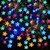 Guirnalda solar cerezo multicolor en internet