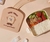 Lunchera infantil con traba tost - comprar online