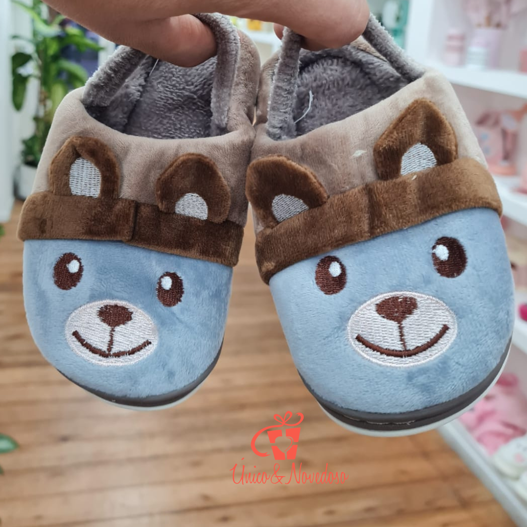 Quiero ver pantuflas hot sale