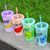 VASO ACRILICO FRUTAL FROSTY en internet