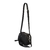 Bandolera Mey Negra + correa - comprar online