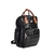 Mochila Maternal Taylor Negra Brillant - comprar online