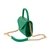 Bandolera Lupe Verde - comprar online