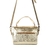 Cartera Leila Platino - buy online