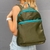 Mochila Marbella Verde - Cajubags