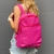 Mochila Marbella Fucsia - Cajubags