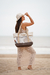 Bolso Nina Nude Playero - Cajubags