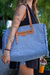 Bolso Denim Suela - Cajubags