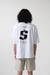 REMERA SAMPLES OVERSIZE - comprar online