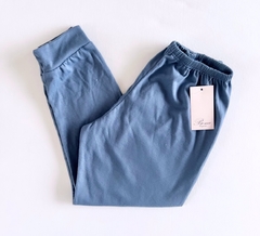 Pijama Azul Basic - tienda online