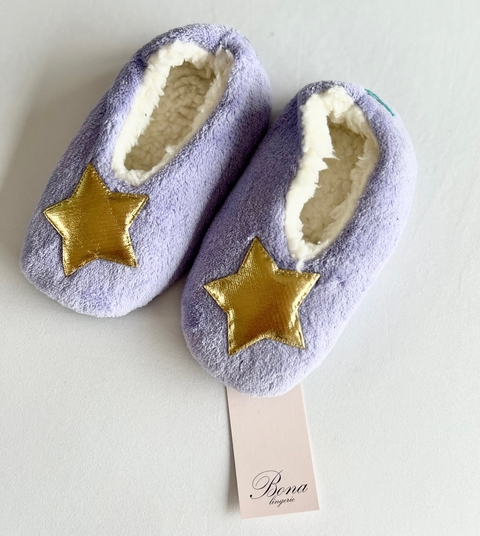 Pantuflas Star