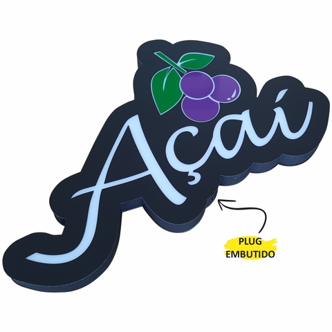 LUMINOSO AÇAÍ