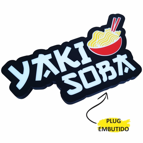 LUMINOSO YAKISOBA