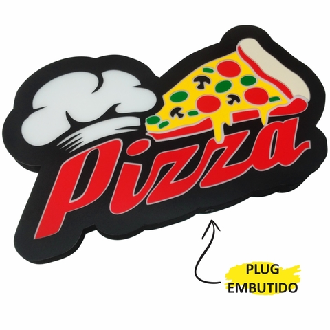 LUMINOSO PIZZA - comprar online