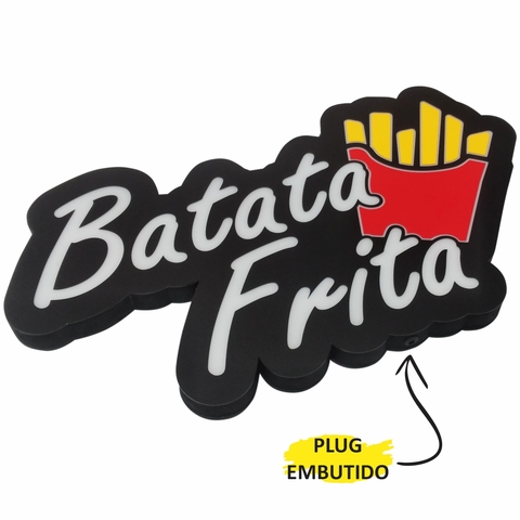 LUMINOSO BATATA FRITA