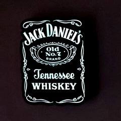 Luminoso Jack Daniel´s a Pilha