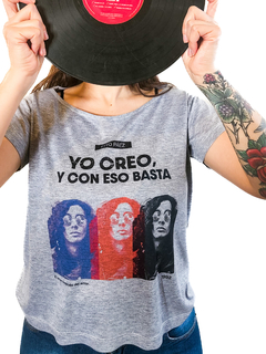 Remera Fito Páez - Yo creo - comprar online