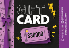 GIFT CARD - Eterna Capitana