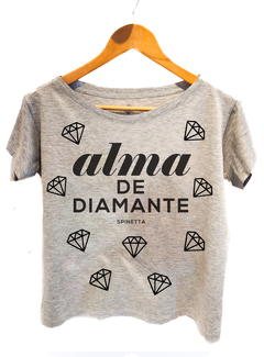 Remera Spinetta - Alma de Diamante