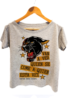 Remera Indio Solari - Amnesia