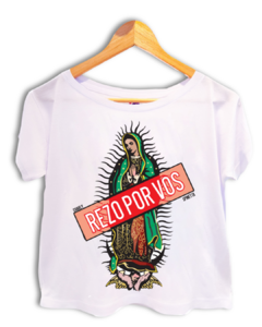 Remera Rezo por vos - Charly / Spinetta