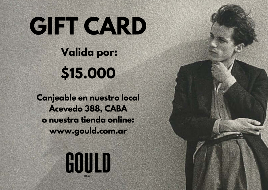 GIFT CARD POR 15.000