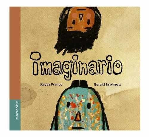 Imaginario - Reyva Franco / Gerald Espinosa - Pequeño Editor