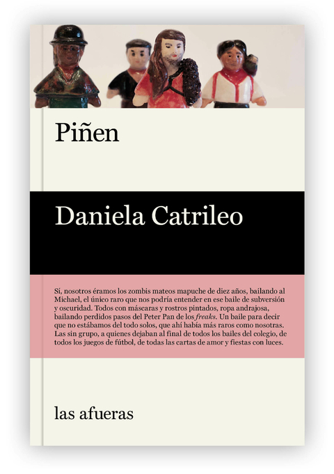 PIÑEN - DANIELA CATRILEO - LAS AFUERAS