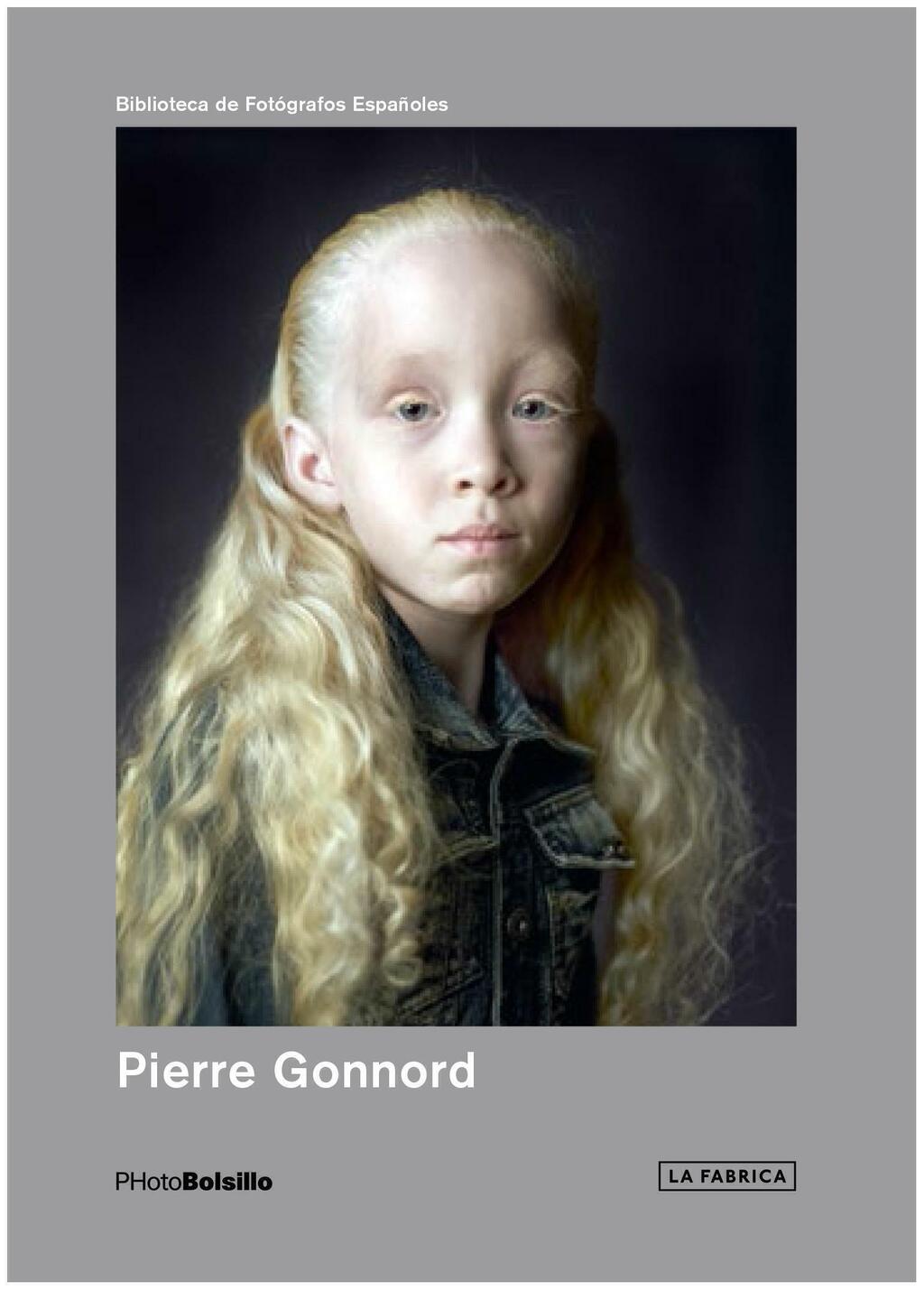 Pierre Gonnord - Pierre Gonnord - La fábrica