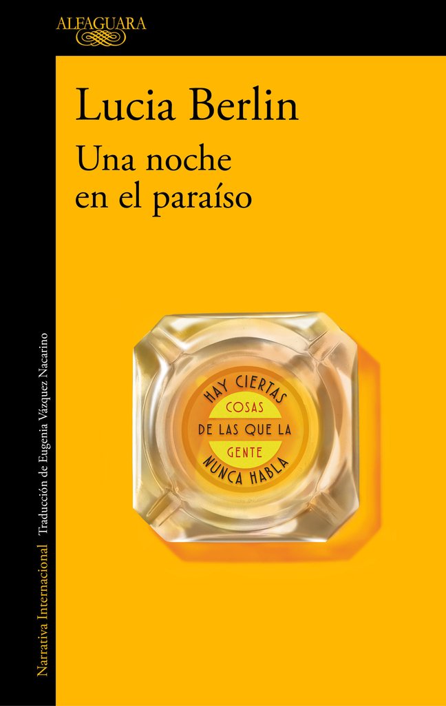 Noite no paraíso - Lucia Berlin - Grupo Companhia das Letras