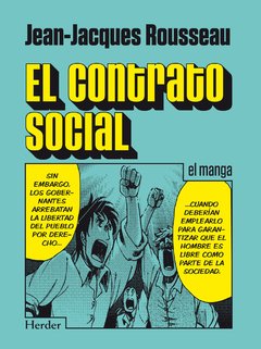 El contrato social (manga) - Jean Jaques Russeau - La otra h