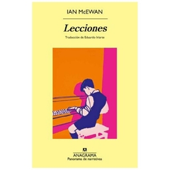 LECCIONES - IAN MCEWAN - ANAGRAMA