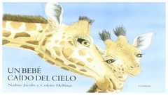 Un bebé caído del cielo - Cilette Jacobs Nadine/Hellings - Corimbo