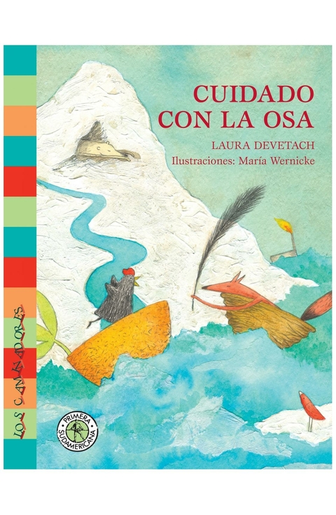 Cuidado con la osa - Laura Devetach - Sudamericana