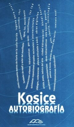 Kosice Autobiografía - Kosice - Asunto Impreso