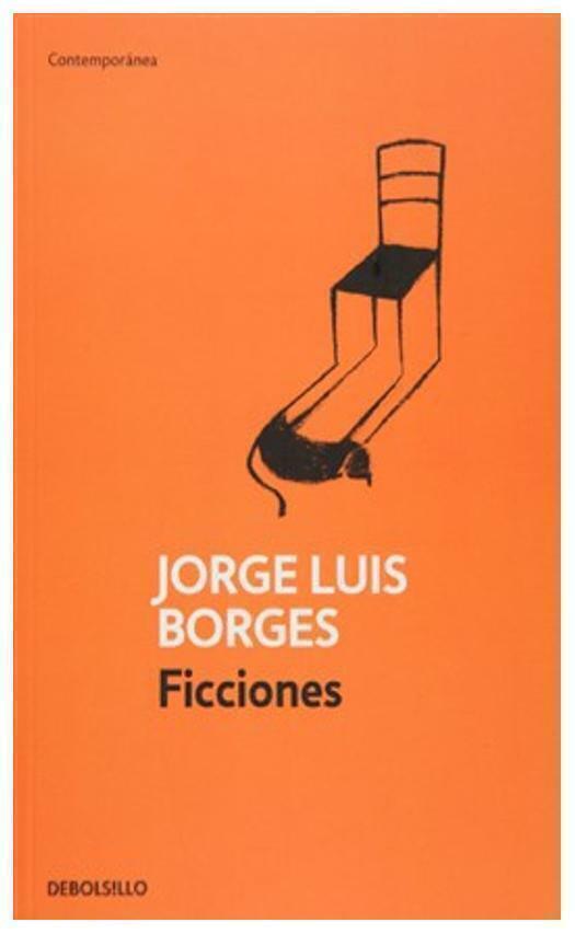 ficciones - jorge luis borges - debolsillo