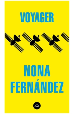 Voyager (mapa de las lenguas) - NONA FERNÁNDEZ - RANDOM HOUSE
